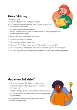 Preview: Vorträge fächerübergreifend mittels SCAFFOLDING